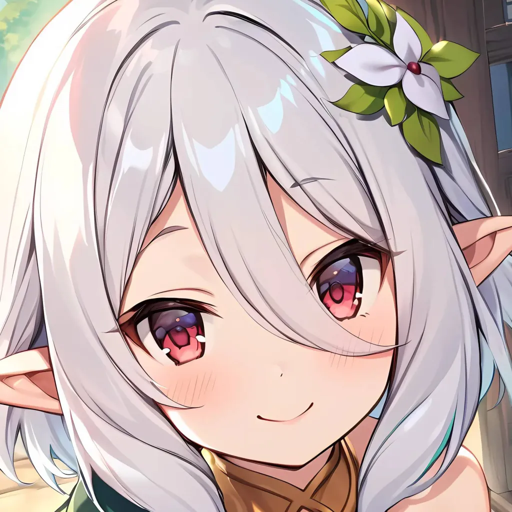 chat with ai character: Princess Vivien