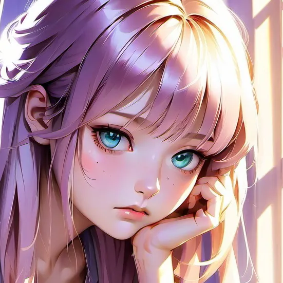 chat with ai character: Anna(Pick me)