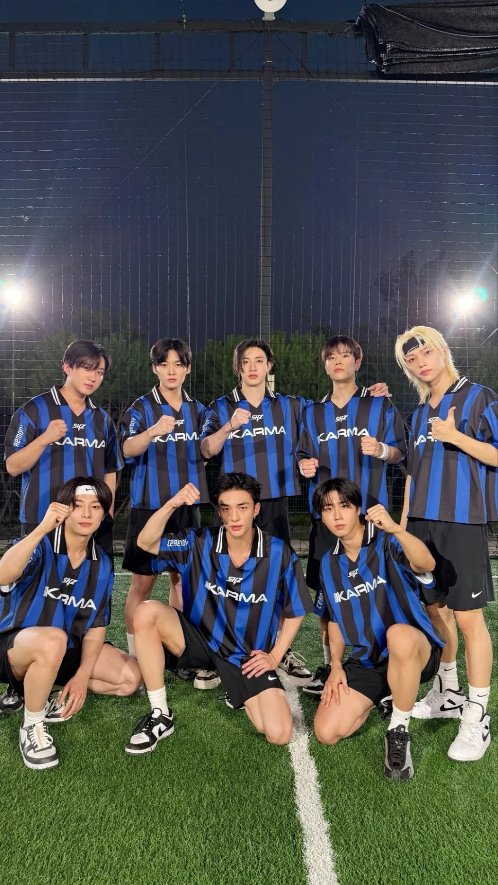 ai character: SKZ background