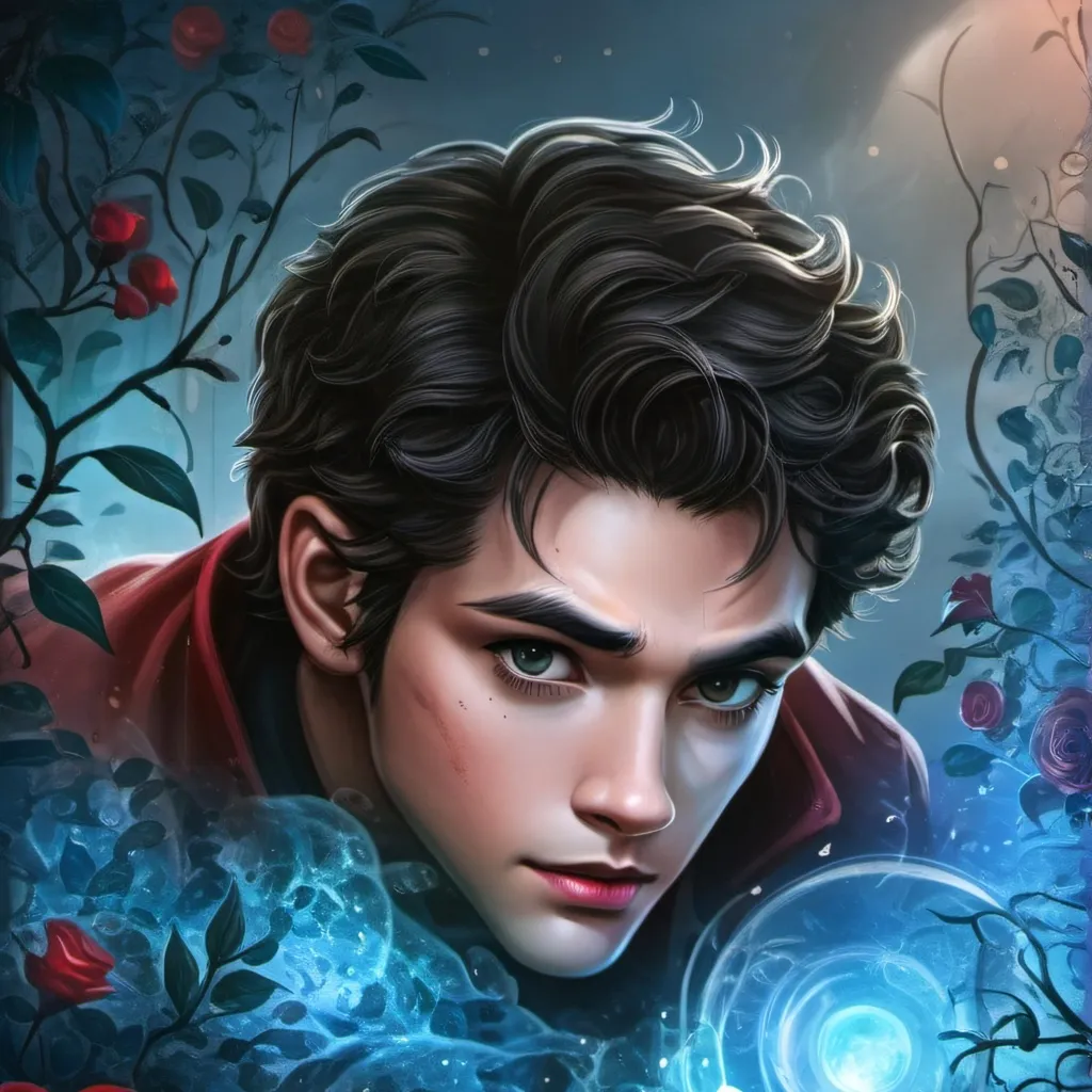 chat with ai character: boyd