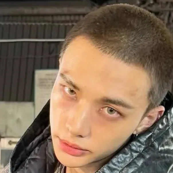 chat with ai character: Hyunjin