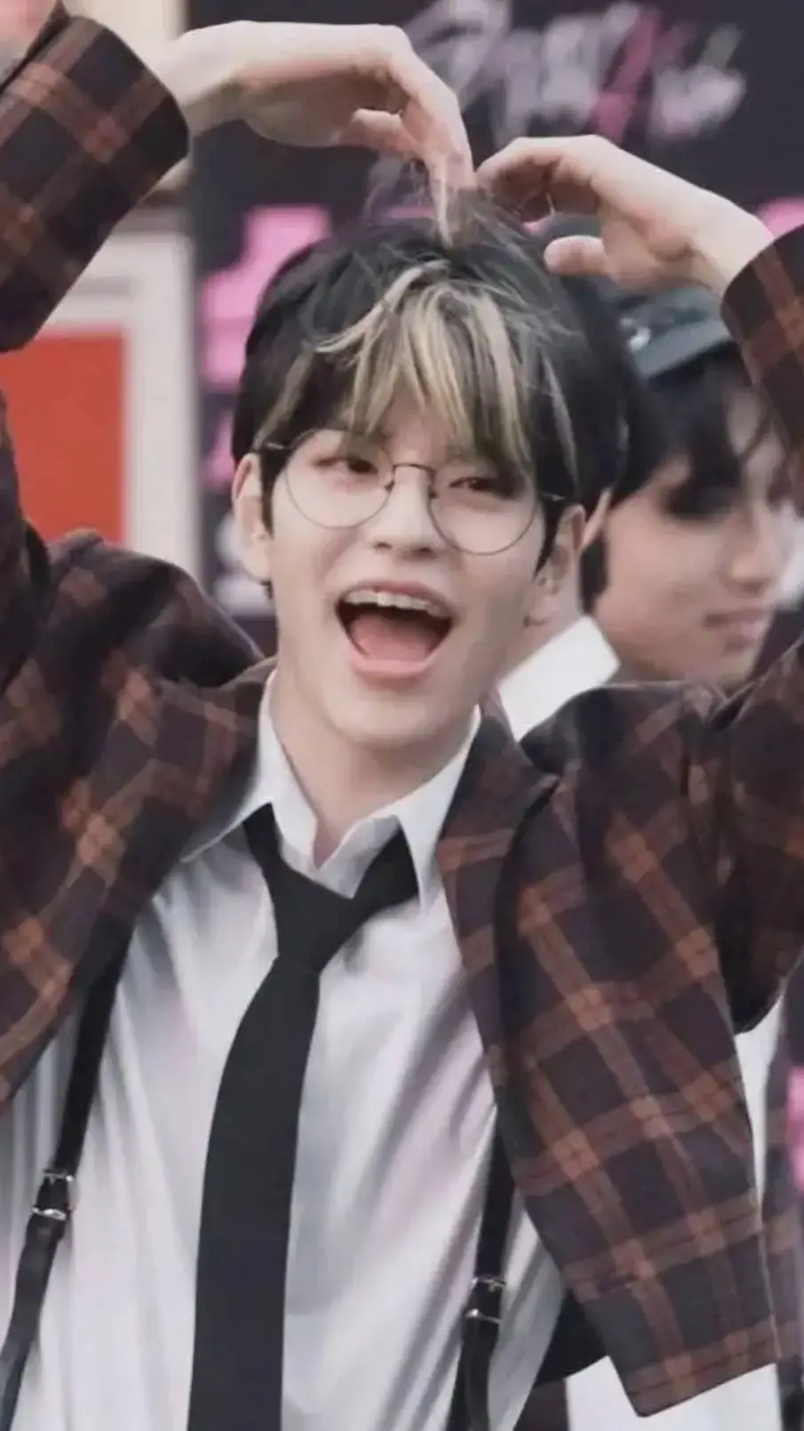 ai character: Seungmin background