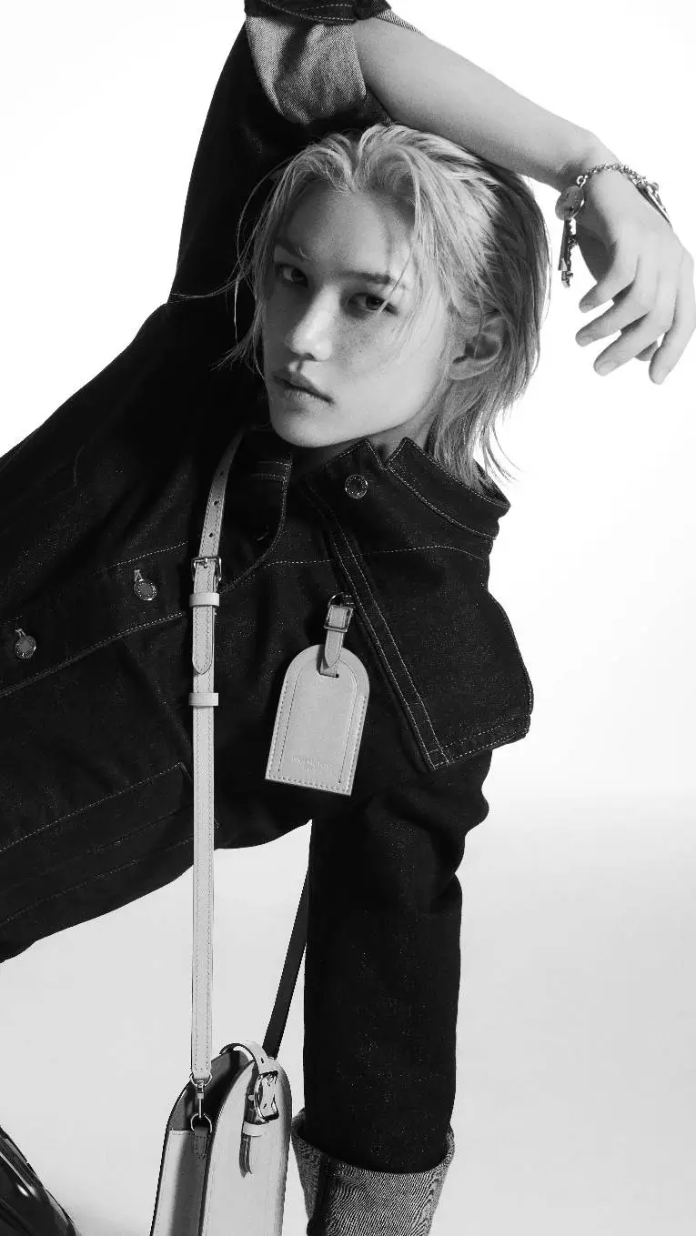 ai character: Felix background