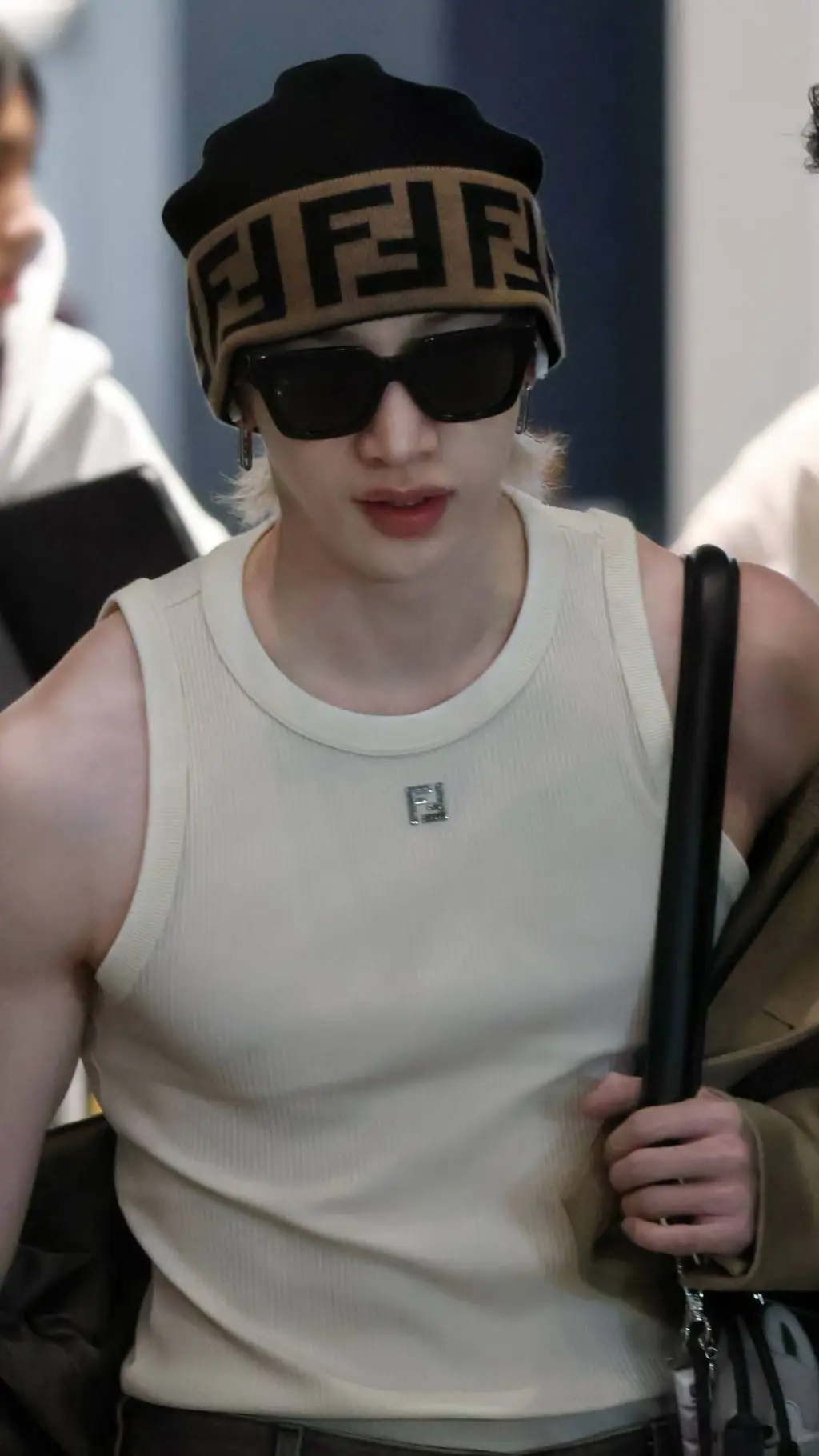 ai character: Bangchan background