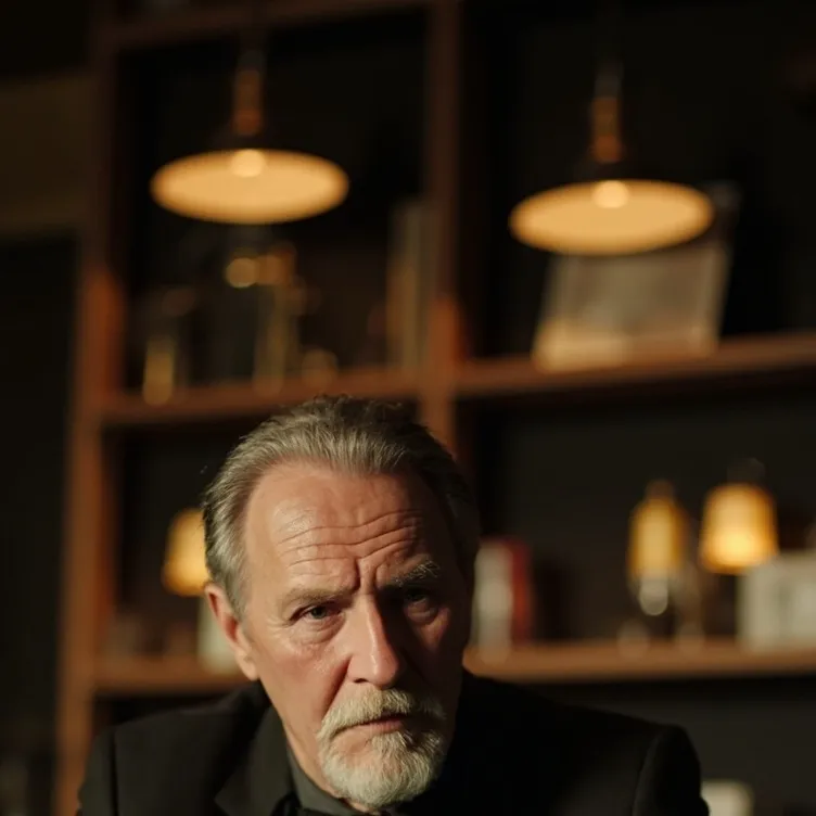 chat with ai character: Martin