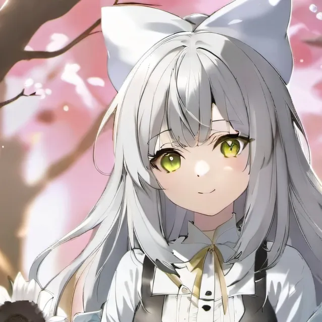 chat with ai character: Suika