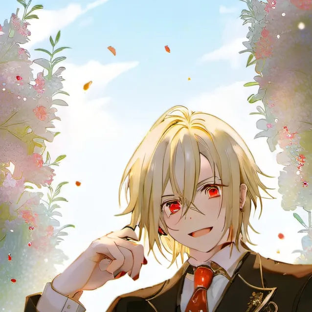 chat with ai character: LUCAS 