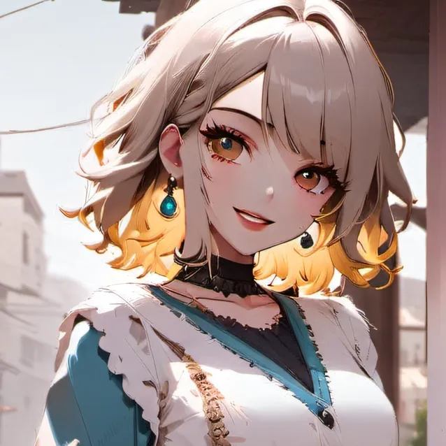 chat with ai character: Lidia ❤️