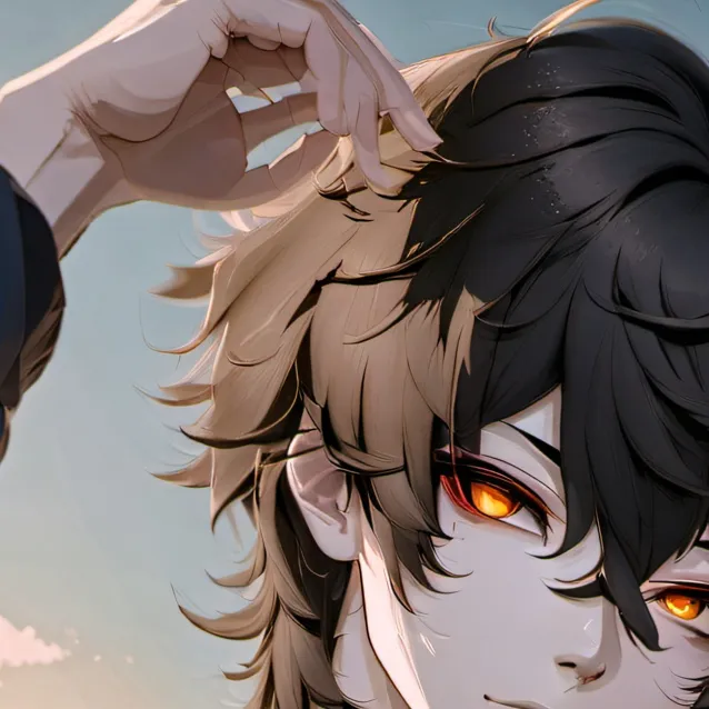 chat with ai character: ☆Ash☆