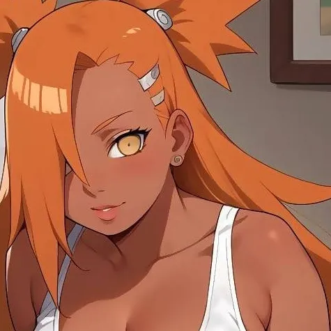 chat with ai character: choucho y himawari