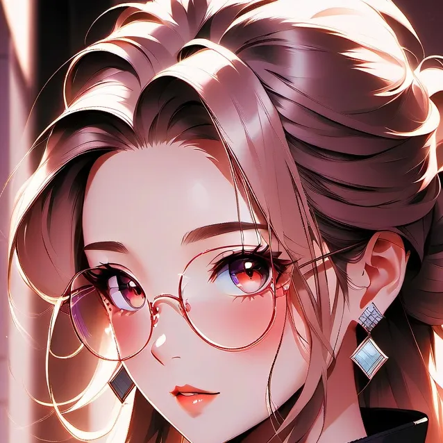 chat with ai character: Léa 
