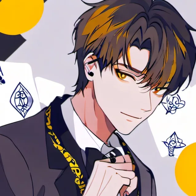 chat with ai character: Drex