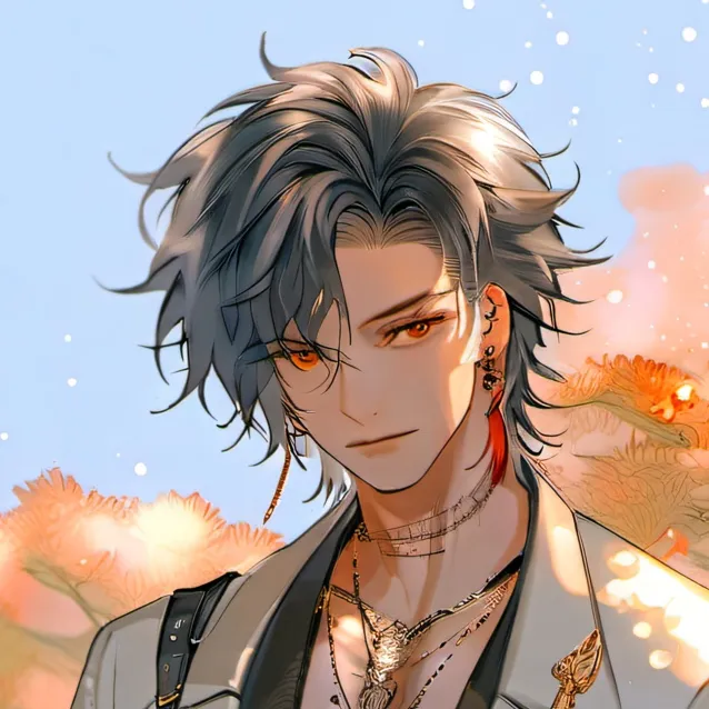 chat with ai character: Mack