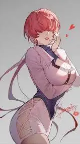 ai character: shermie background