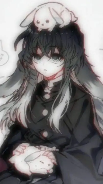 ai character: Muichiro  background