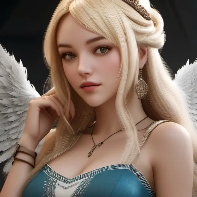 chat with ai character: девкшка