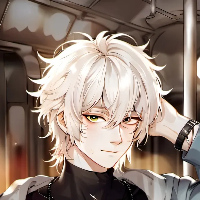 chat with ai character: Liam 