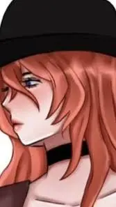 ai character: chuuya female  background
