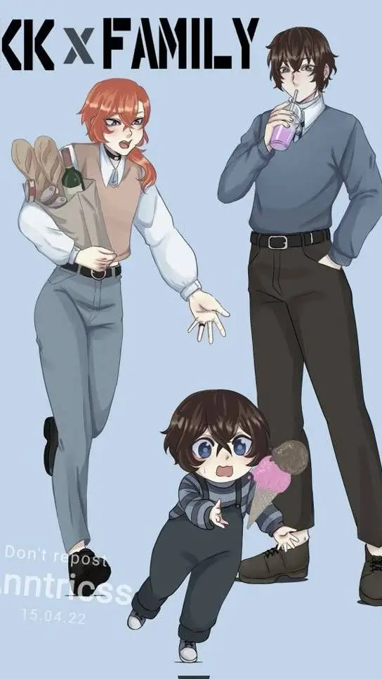 ai character: Soukoku family  background