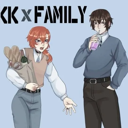 chat with ai character: Soukoku family 