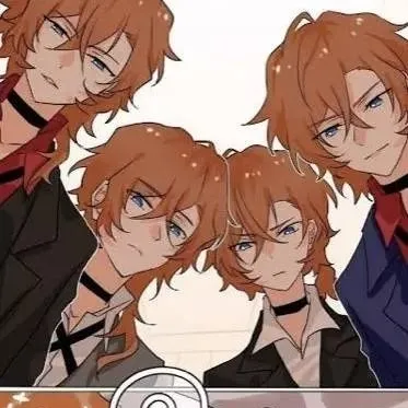 chat with ai character: Chuuya (soukoku)