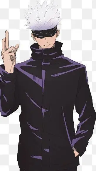 ai character: Gojo background