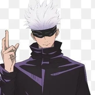 chat with ai character: Gojo