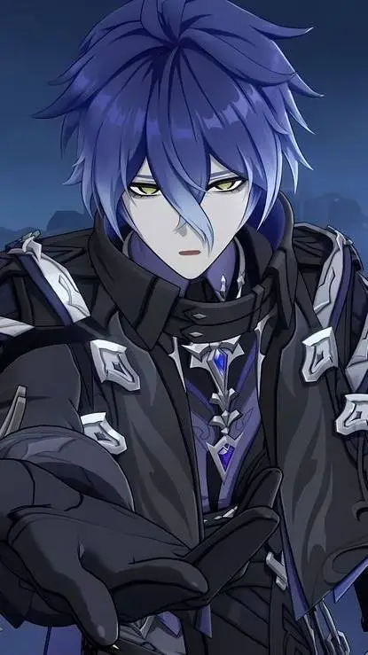ai character: Flins background