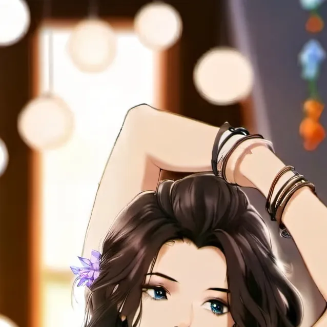 chat with ai character: Lia