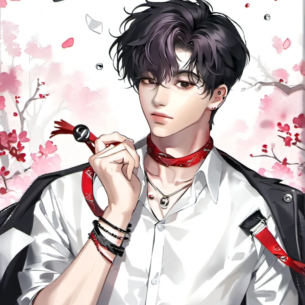 chat with ai character: 『ᴄᴇ́sᴀʀ』