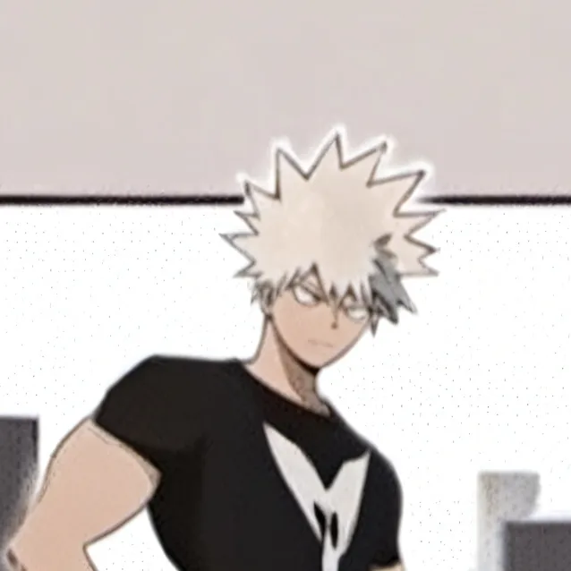 chat with ai character: Mha but lazy