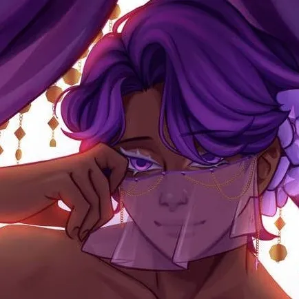 chat with ai character: Lilac Cookie 
