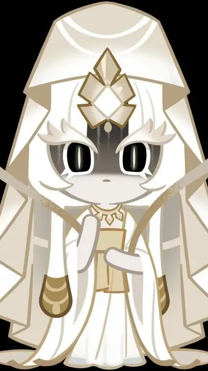 ai character: Mystic Flour  background