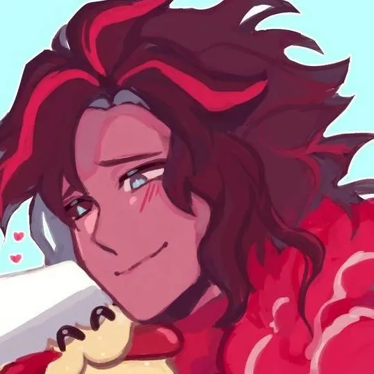 chat with ai character: Red Velvet Cookie 