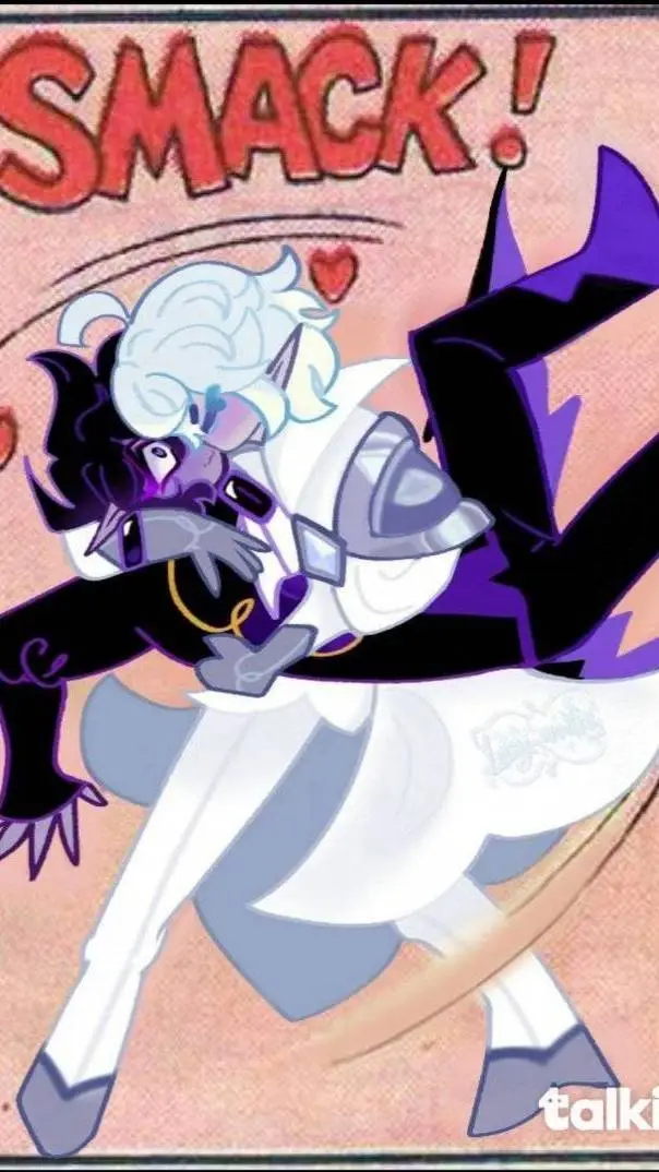 ai character: Blackbell  background