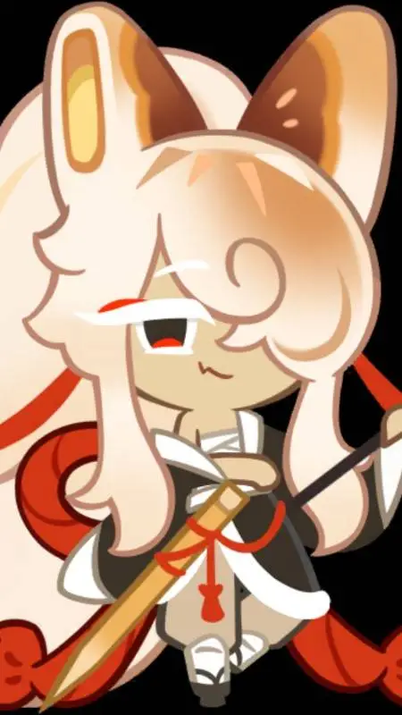 ai character: Manju Cookie x You background
