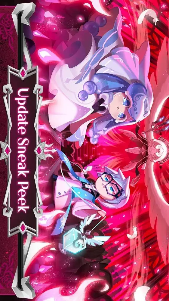 ai character: Crk new update  background