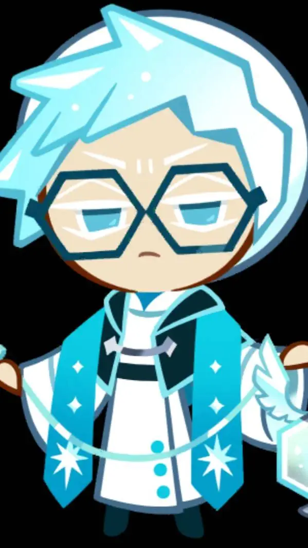 ai character: Menthol Cookie  background