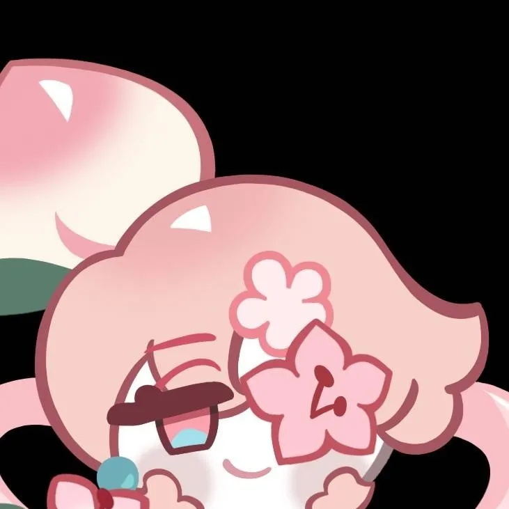 chat with ai character: PeachBlossomCookie