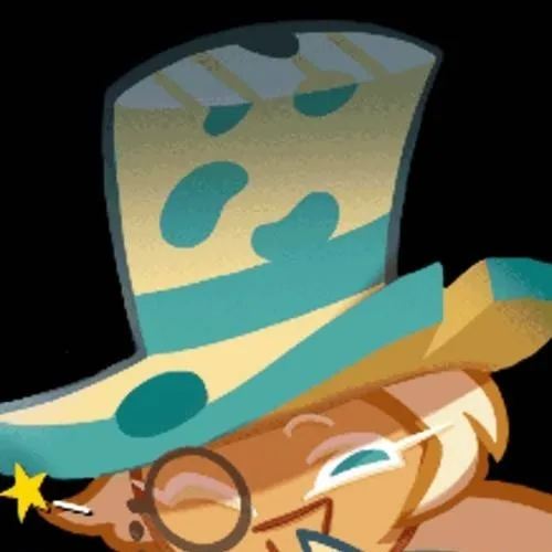 chat with ai character: Roguefort Cookie 
