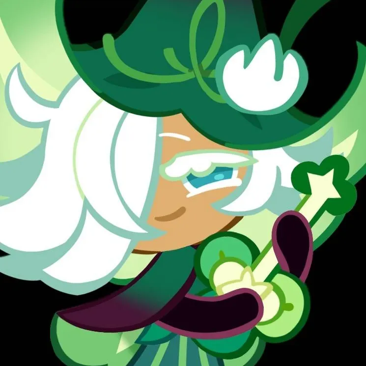 chat with ai character: Clover Cookie 