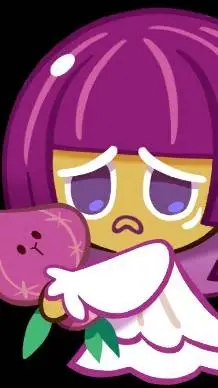 ai character: 🧅 Onion Cookie 🍪 background