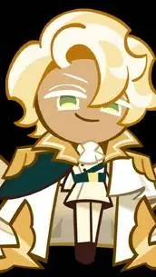 ai character: 🍪 Clotted Cream 🍦 background