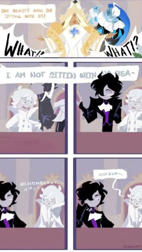 ai character: Blackbell part 2 background