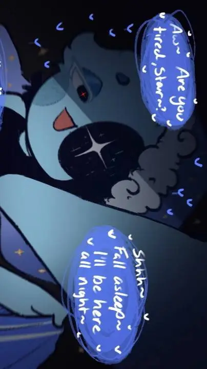 ai character: Yandere Astro  background