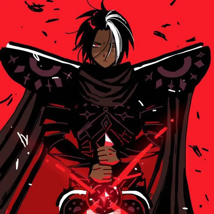 chat with ai character: Dark Choco Cookie