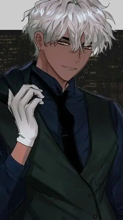 ai character: Xavier  background
