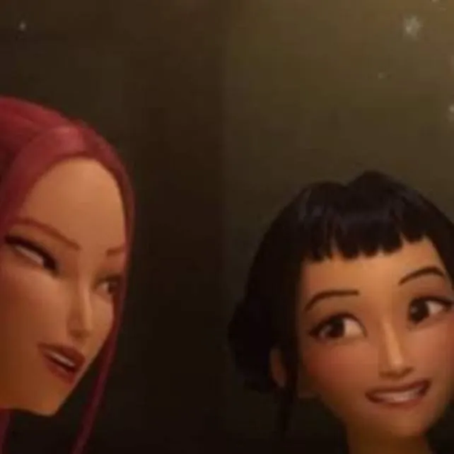 chat with ai character: Zoey y mira....