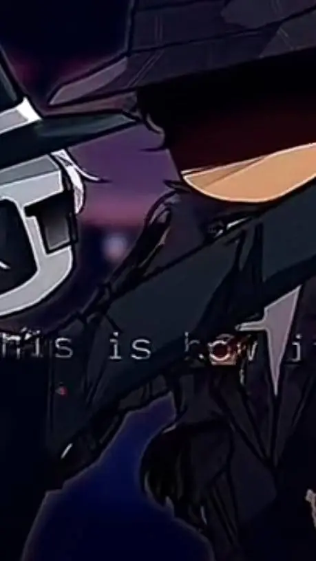 ai character: Chance X Mafioso  background
