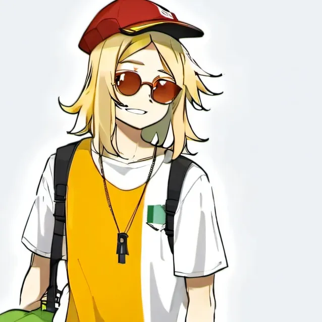 chat with ai character: 🍋~Linn~🍋